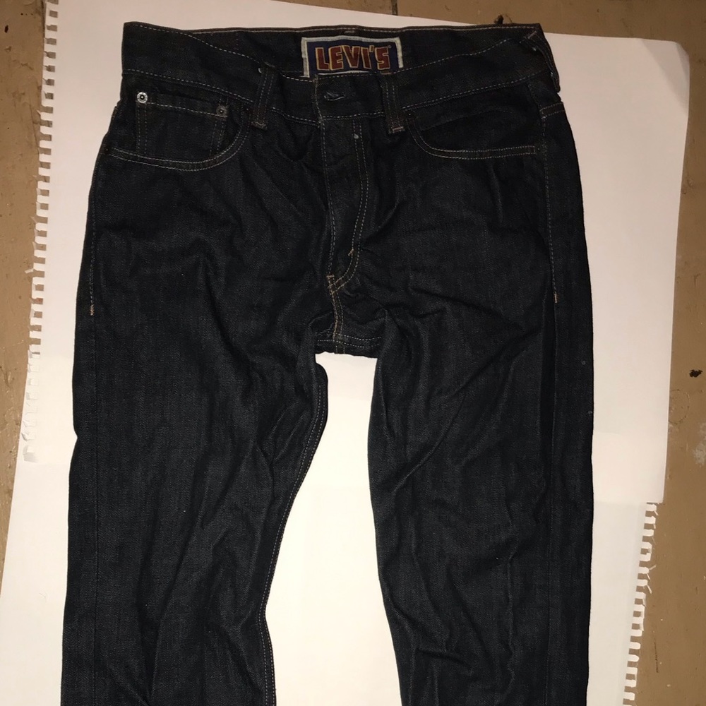 Levi’s men’s jeans. Like new